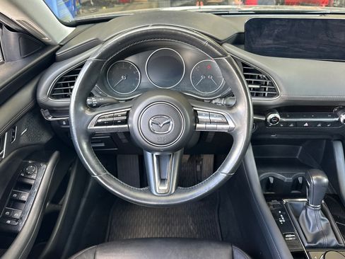 Used 2021 MAZDA MAZDA3 AWD 2.5 Turbo Sedan image 14