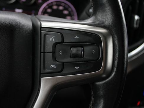 Used 2019 Chevrolet Silverado 1500 LTZ w/ LTZ Plus Package AWD/4WD image 11