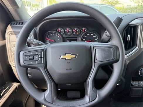 New 2026 Chevrolet Silverado 1500 Custom image 13