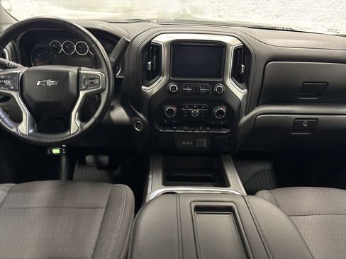 Used 2022 Chevrolet Silverado 1500 LT Trail Boss w/ Safety Package image 13