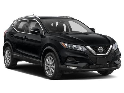 Used 2020 Nissan Rogue Sport SV FWD image 9