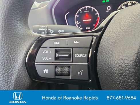 New 2026 Honda Civic LX image 25