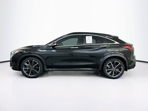 Used 2023 INFINITI QX55 Sensory w/ Lighting Package AWD/4WD image 4