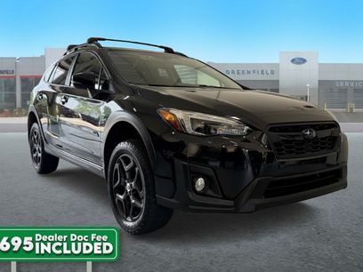 Used 2018 Subaru Crosstrek 2.0i Limited
