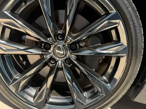 Used 2025 Lexus IS 350 F Sport w/ Accessory Package RWD image 6