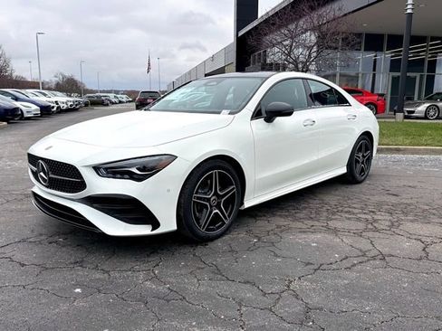 New 2026 Mercedes-Benz CLA 250 4MATIC image 4