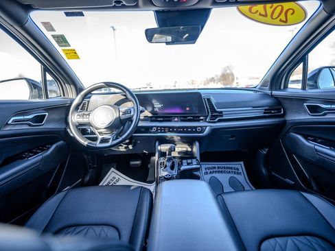 Used 2023 Kia Sportage X-Line w/ X-Line Premium Package image 13