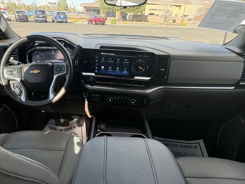 Used 2024 Chevrolet Silverado 2500 LTZ w/ LTZ Plus Package image 34