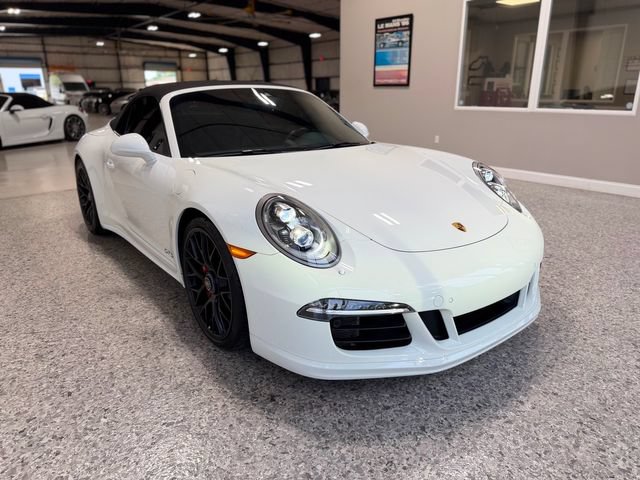 Used 2015 Porsche 911 Carrera GTS w/ Bose Audio Package RWD image 52