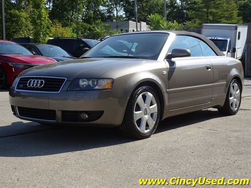 Used 2004 Audi A4 3.0 FWD image 2