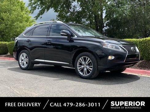 Used 2013 Lexus RX 350 FWD image 1