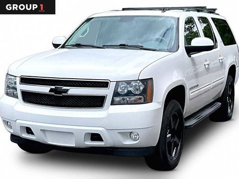 Used 2013 Chevrolet Suburban LT AWD/4WD image 1