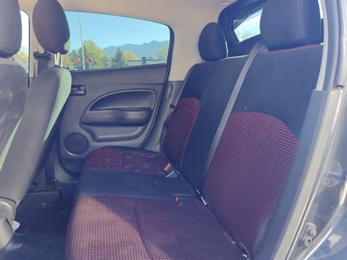 Used 2024 Mitsubishi Mirage Black Edition image 24