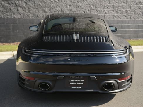 Certified 2020 Porsche 911 Carrera S RWD image 6