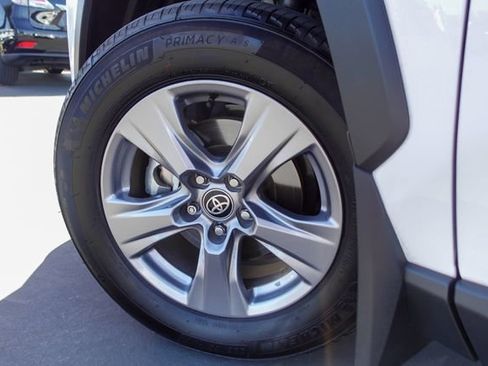 Certified 2024 Toyota RAV4 XLE w/ Convenience Package FWD image 14