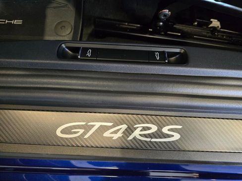 Used 2023 Porsche 718 Cayman GT4 RS w/ Weissach Package image 26