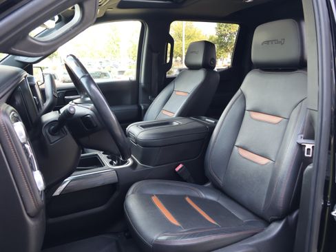 Used 2019 GMC Sierra 1500 AT4 w/ AT4 Premium Package AWD/4WD image 35