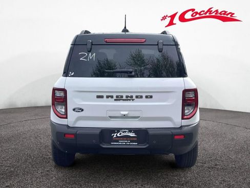 New 2026 Ford Bronco Sport Big Bend AWD/4WD image 8