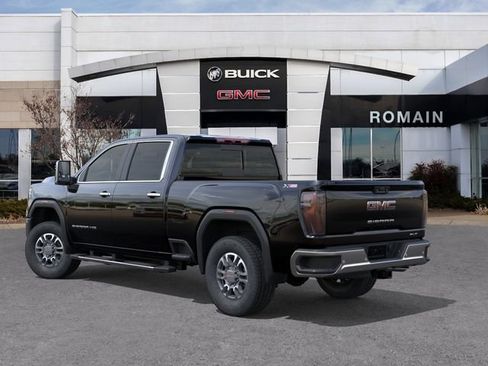 New 2026 GMC Sierra 2500 SLT w/ SLT Premium Package AWD/4WD image 3