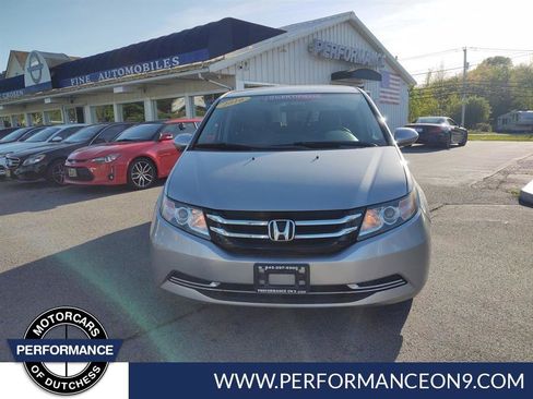 Used 2016 Honda Odyssey SE image 8