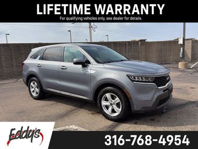 Used 2022 Kia Sorento LX