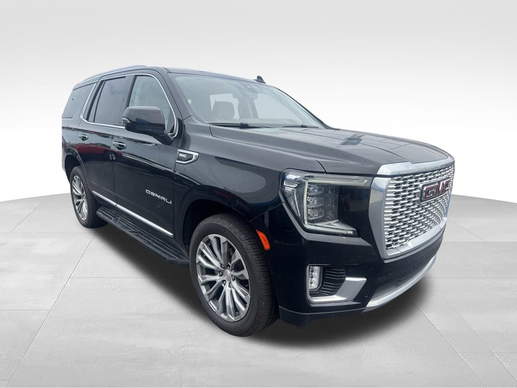 Used 2022 GMC Yukon Denali AWD/4WD image 17