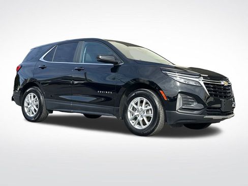 Certified 2024 Chevrolet Equinox LT image 10