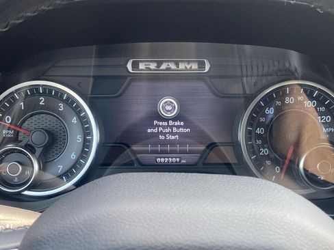 Used 2019 RAM 1500 Big Horn AWD/4WD image 42