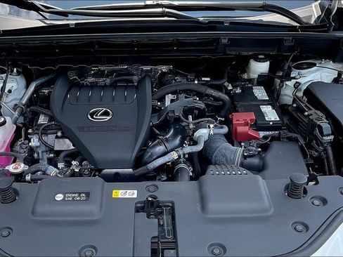 Used 2024 Lexus NX 350 F Sport AWD/4WD image 30