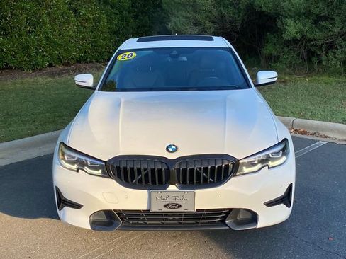 Used 2020 BMW 330i xDrive Sedan w/ Convenience Package AWD/4WD image 2