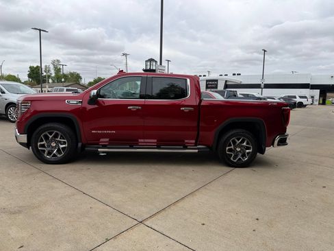 New 2026 GMC Sierra 1500 SLT w/ SLT Convenience Package AWD/4WD image 8
