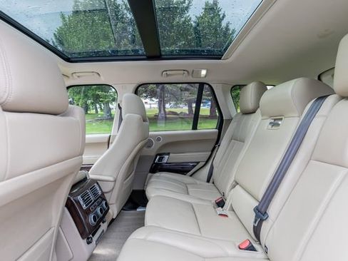 Used 2016 Land Rover Range Rover AWD/4WD image 14