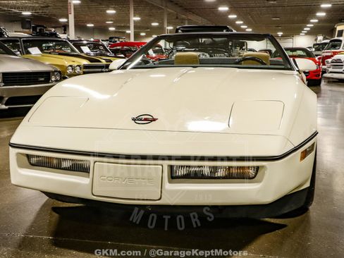 Used 1986 Chevrolet Corvette Pace Car Edition image 16
