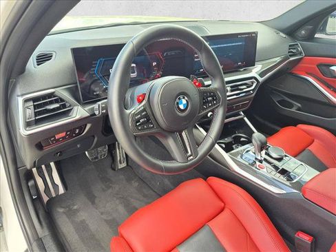 Used 2023 BMW M3 Competition RWD image 10