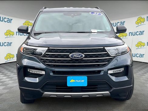 Used 2023 Ford Explorer XLT w/ Equipment Group 202A image 2