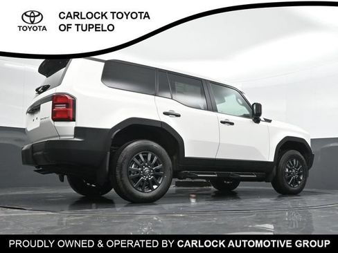 Used 2024 Toyota Land Cruiser 1958 AWD/4WD image 40