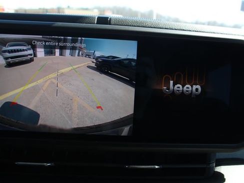 New 2026 Jeep Wrangler Sport AWD/4WD image 18