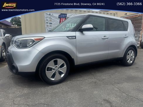 Used 2016 Kia Soul FWD image 1