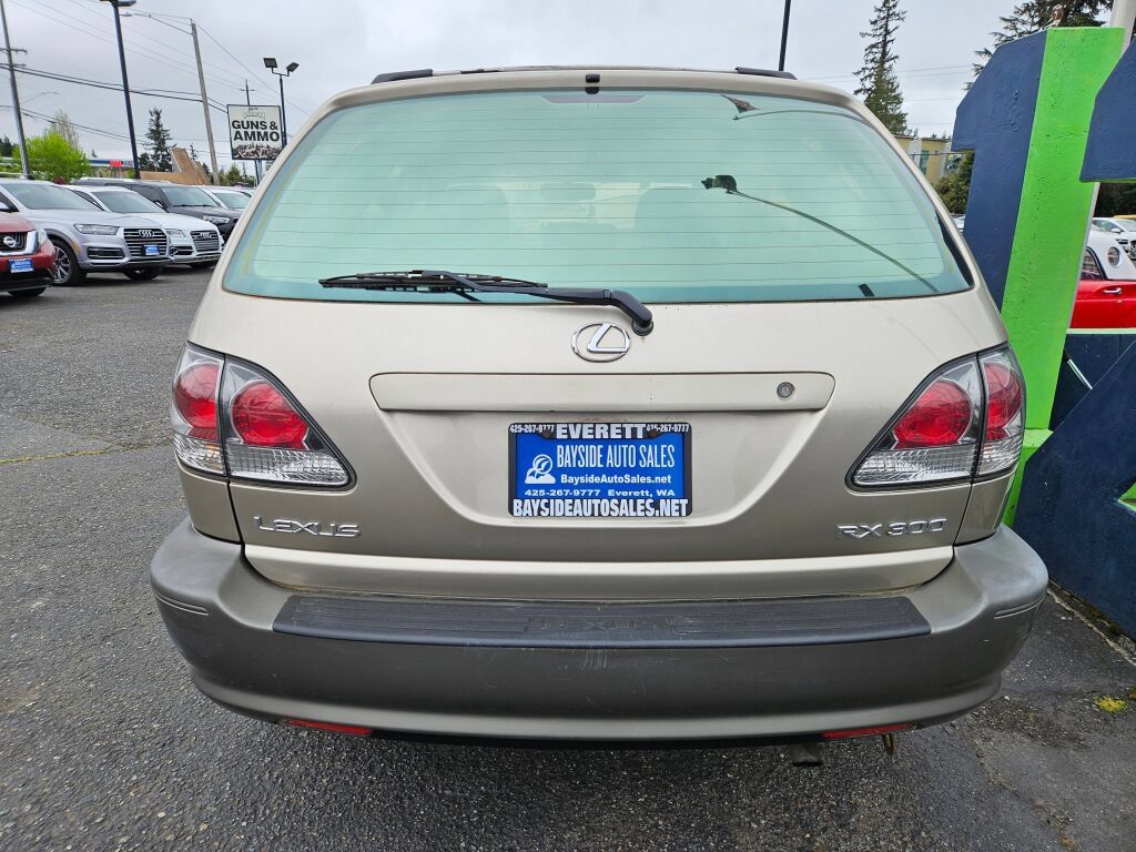 Used 2001 Lexus RX 300 FWD image 4