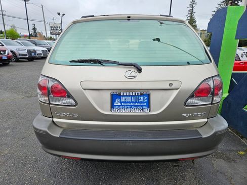 Used 2001 Lexus RX 300 FWD image 4