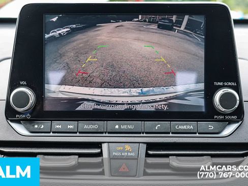 Used 2022 Nissan Altima 2.5 SR w/ Midnight Edition Package FWD image 35