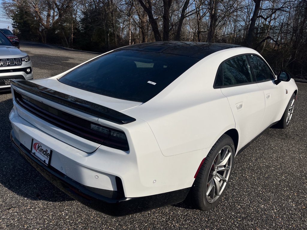 New 2026 Dodge Charger Daytona Scat Pack w/ Track Package AWD/4WD image 20