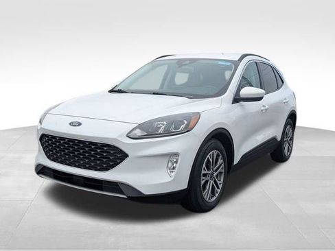 Used 2022 Ford Escape SEL FWD image 3