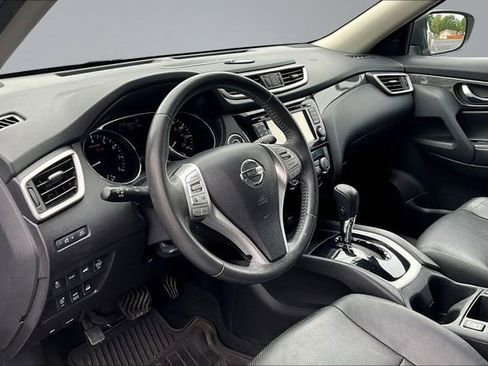 Used 2014 Nissan Rogue SL w/ SL Premium Package AWD/4WD image 17