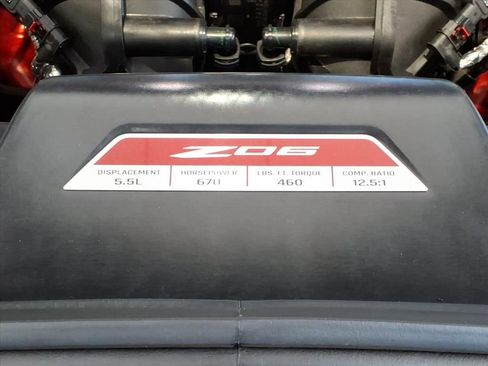 New 2026 Chevrolet Corvette Z06 image 12