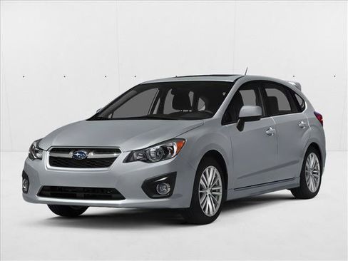 Used 2014 Subaru Impreza 2.0i Sport Premium AWD/4WD image 1