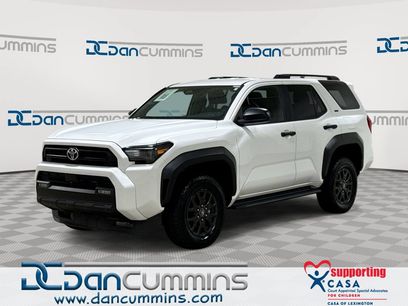 Used 2025 Toyota 4Runner SR5