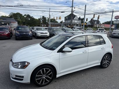 Used 2015 Volkswagen Golf SE