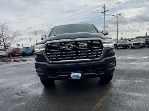 New 2026 RAM 1500 Limited w/ Body Color Bumper Group image 3