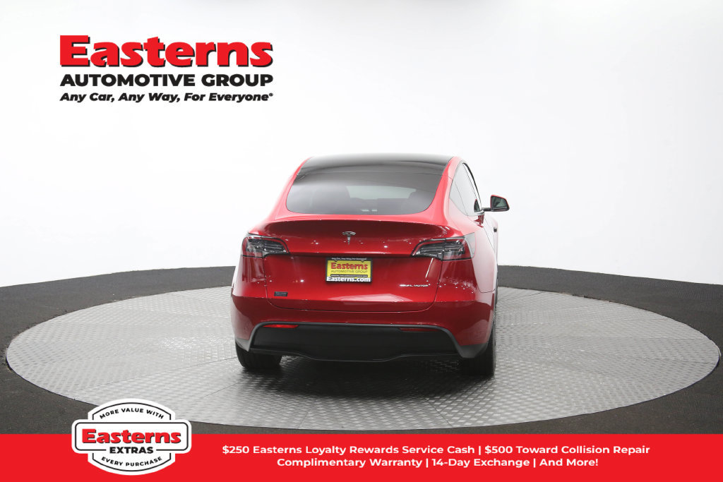 Used 2023 Tesla Model Y Long Range AWD/4WD image 36